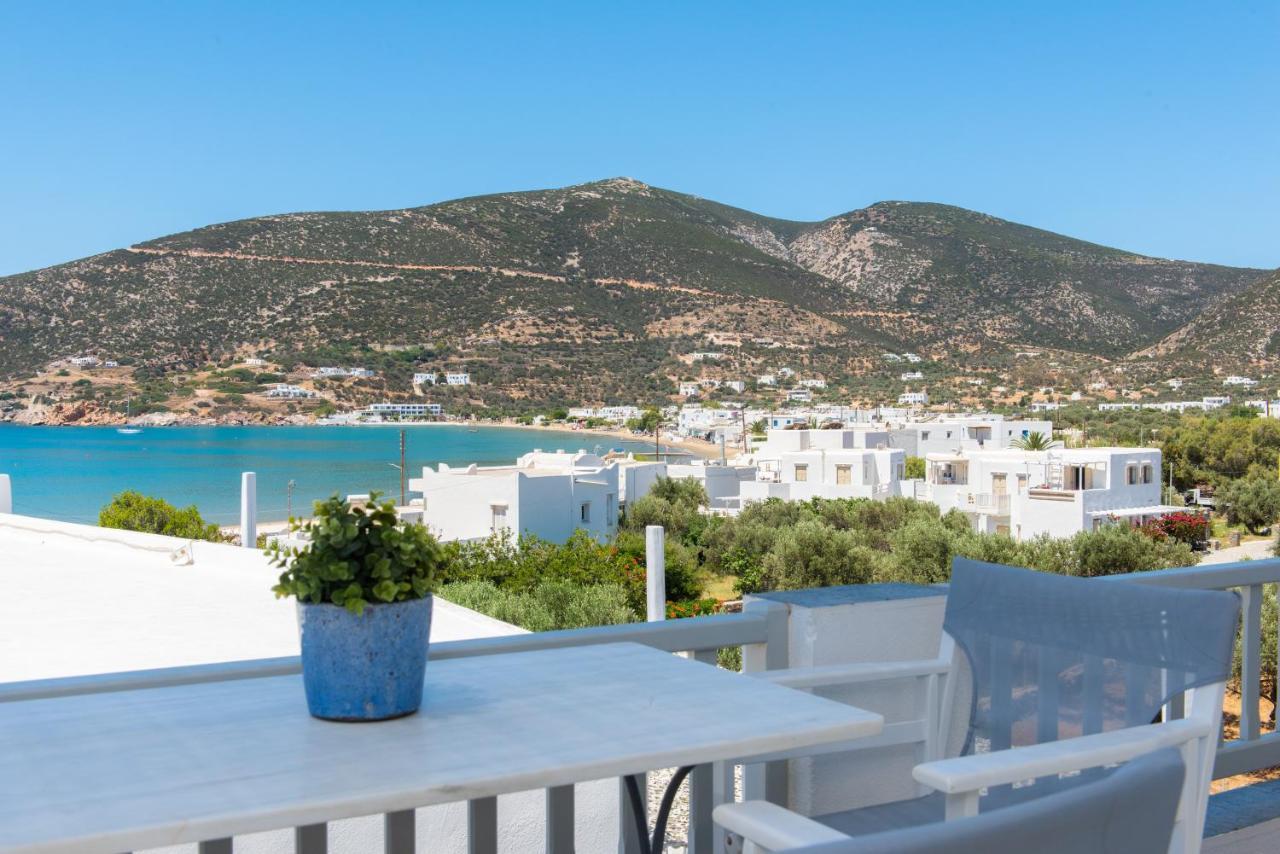 Nefeli'S Guesthouse In Platys Gialos Sifnos Platis Gialos  Exterior foto